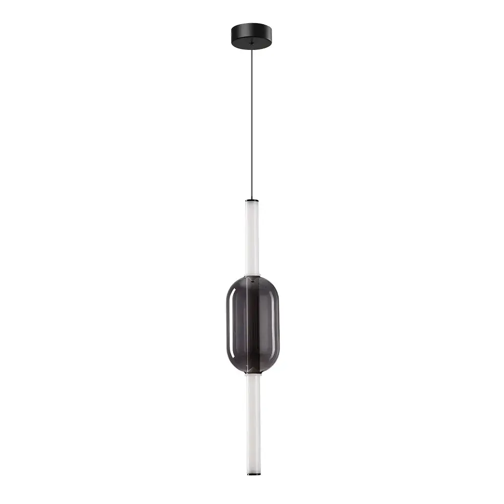 Светильник Arte Lamp A6837SP-12SM RIGLA — черный
