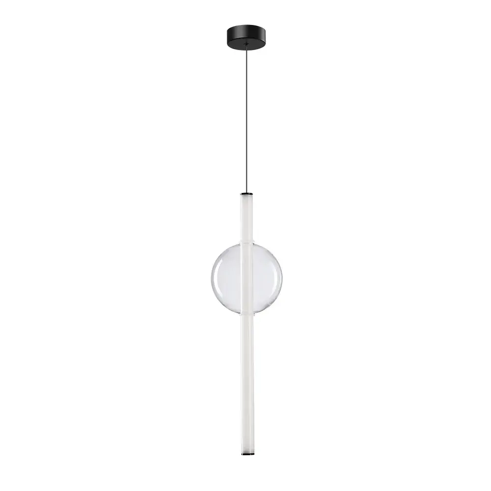 Светильник Arte Lamp A6839SP-12CL RIGLA — черный