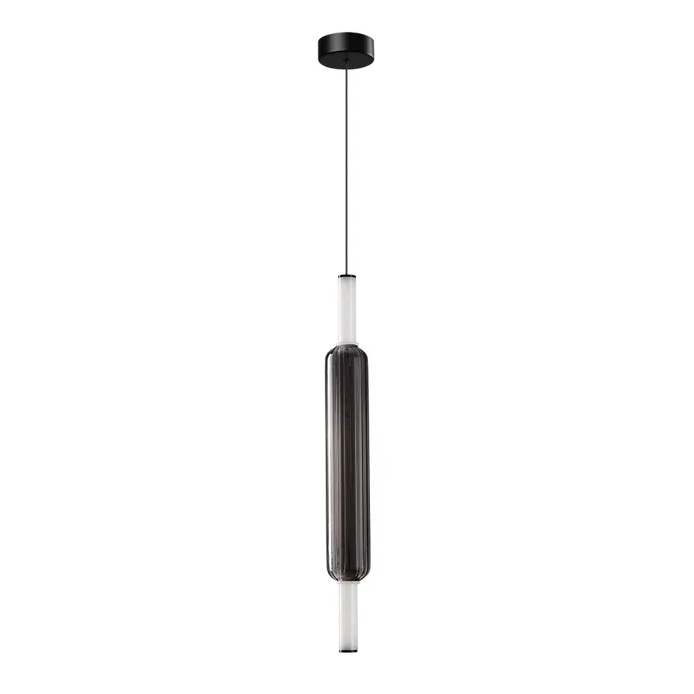 Светильник Arte Lamp A6840SP-12SM RIGLA — черный