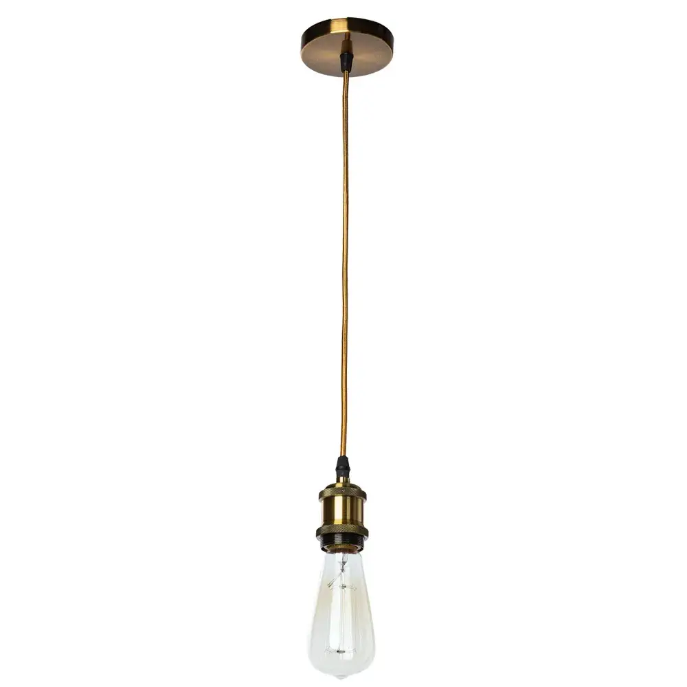 Светильник Arte Lamp A7002SP-1PB ELECTRA — медь