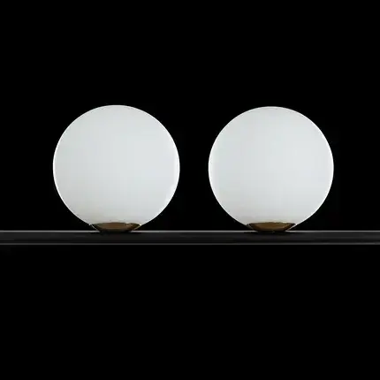 Светильник Arte Lamp A7029PL-9BK JACOB — черный