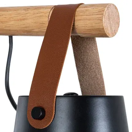 Бра Arte Lamp A7032AP-1BK THOMAS — черный, ракурс 3