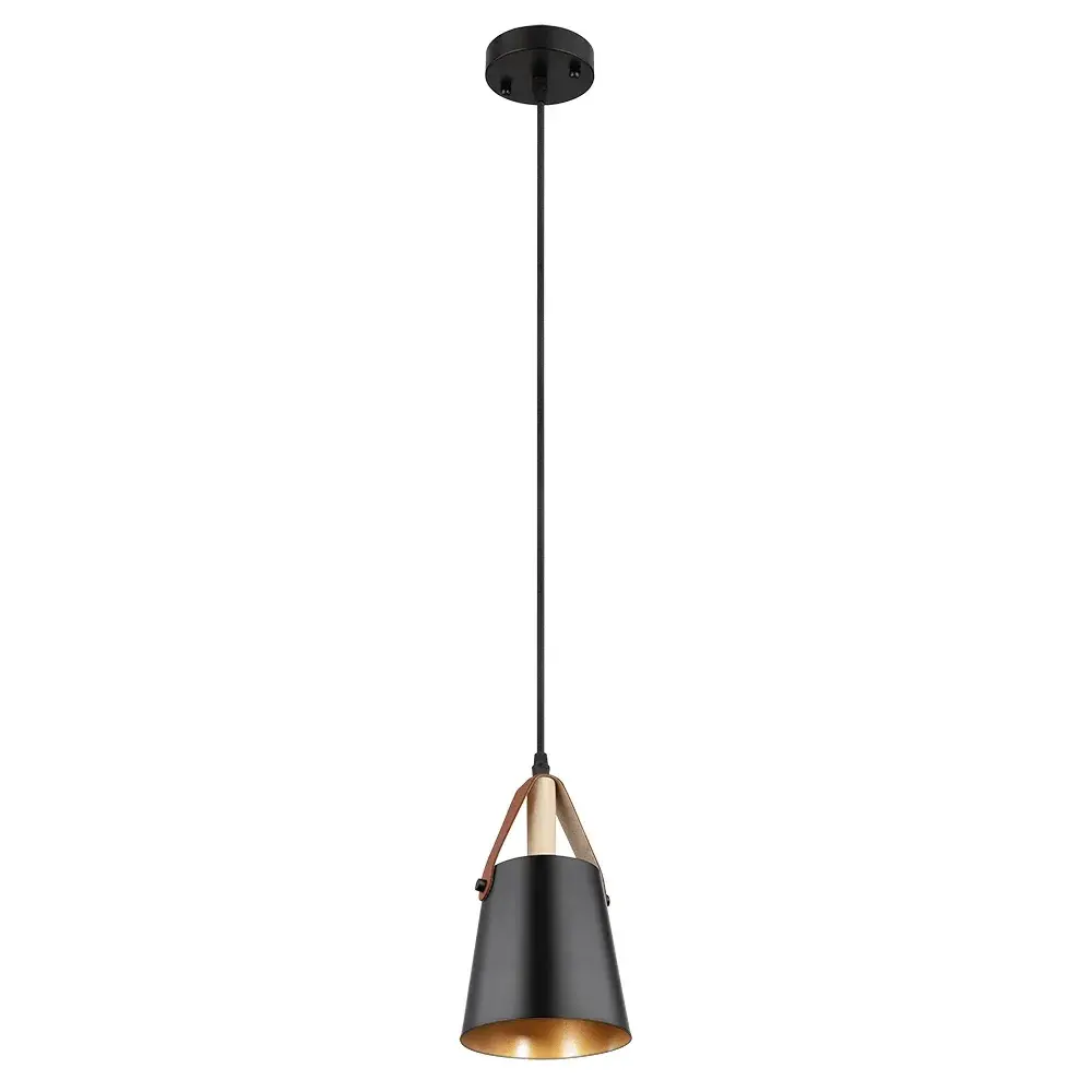 Светильник Arte Lamp A7032SP-1BK THOMAS — черный
