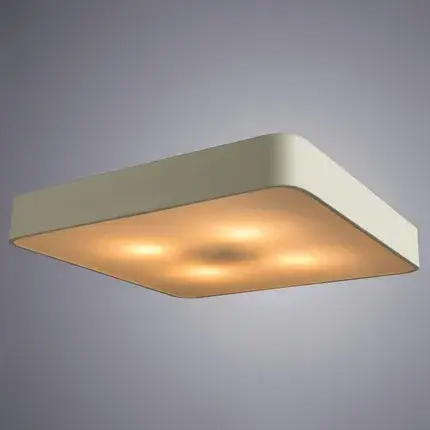 Светильник Arte Lamp A7210PL-4WH COSMOPOLITAN — белый