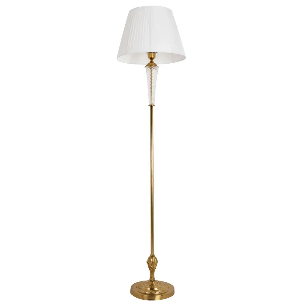 Торшер Arte Lamp A7301PN-1PB GRACIE — медь