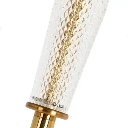 Торшер Arte Lamp A7301PN-1PB GRACIE — медь, ракурс 3