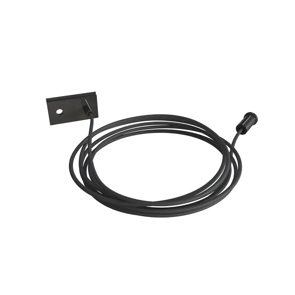 Подвес для накладного магнитного шинопровода Arte Lamp A741006 OPTIMA-ACCESSORIES — черный