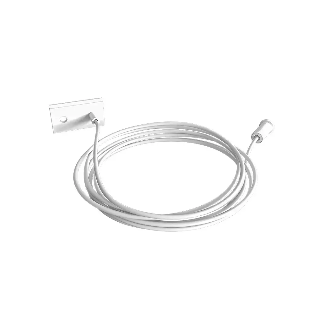 Подвес для накладного магнитного шинопровода Arte Lamp A741033 OPTIMA-ACCESSORIES — белый