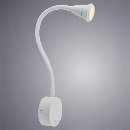 Бра Arte Lamp A7603AP-1WH TWIST — белый