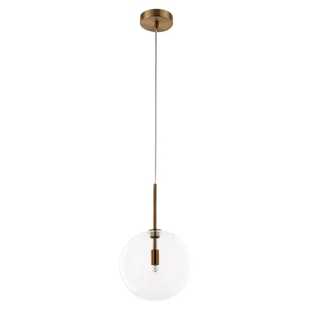 Светильник Arte Lamp A7720SP-1AB CAMERON — бронза