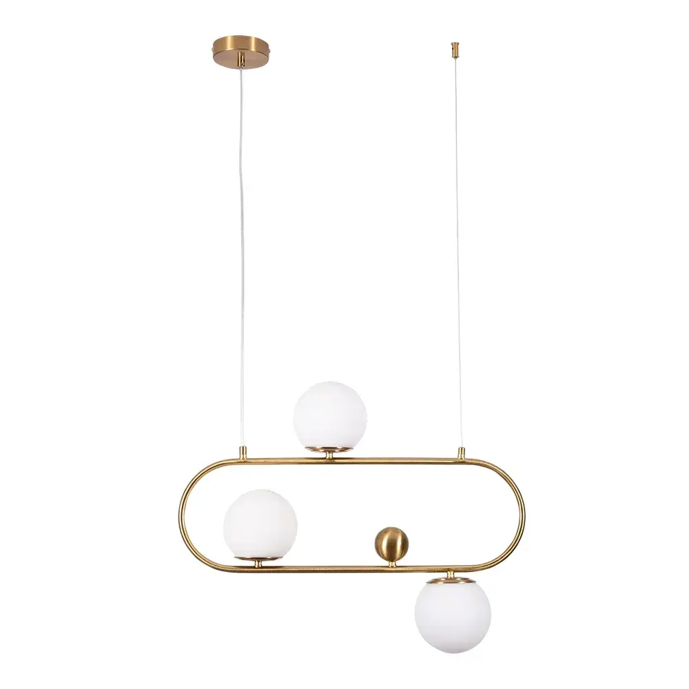 Светильник Arte Lamp A7745SP-3AB MATISSE — бронза