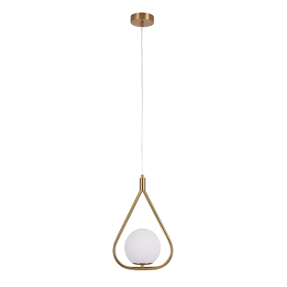 Светильник Arte Lamp A7764SP-1AB MATISSE — бронза