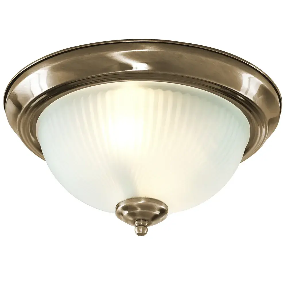 Светильник Arte Lamp A7834PL-2AB PORCH — бронза