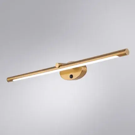 Подсветка для картин/зеркал Arte Lamp A8027AP-1PB RONNIE — медь