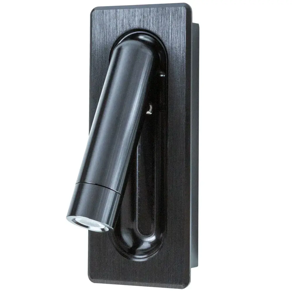 Бра Arte Lamp A8236AP-1BK ADHIL — черный