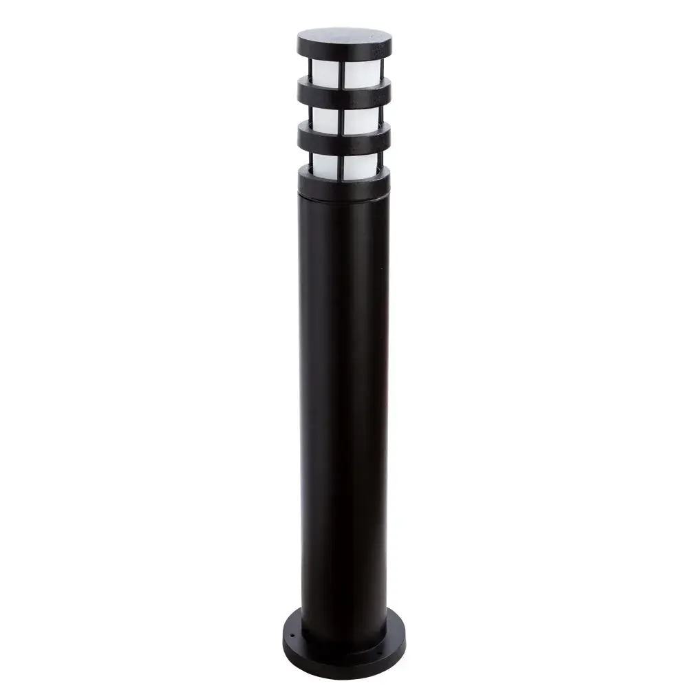 Уличный светильник Arte Lamp A8371PA-1BK PORTICA — черный