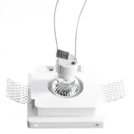 Точечный светильник Arte Lamp A9214PL-1WH INVISIBLE — белый