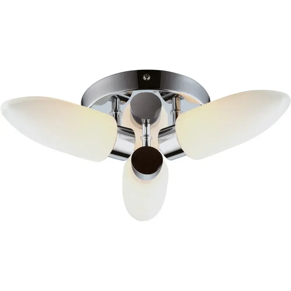Светильник для ванной Arte Lamp A9502PL-3CC AQUA — хром