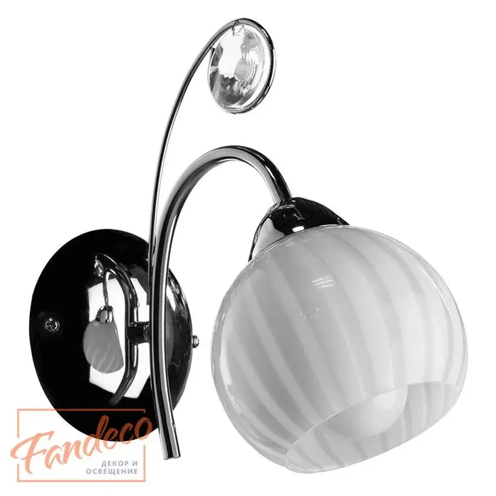 Бра Arte Lamp A9524AP-1CC UVA — хром