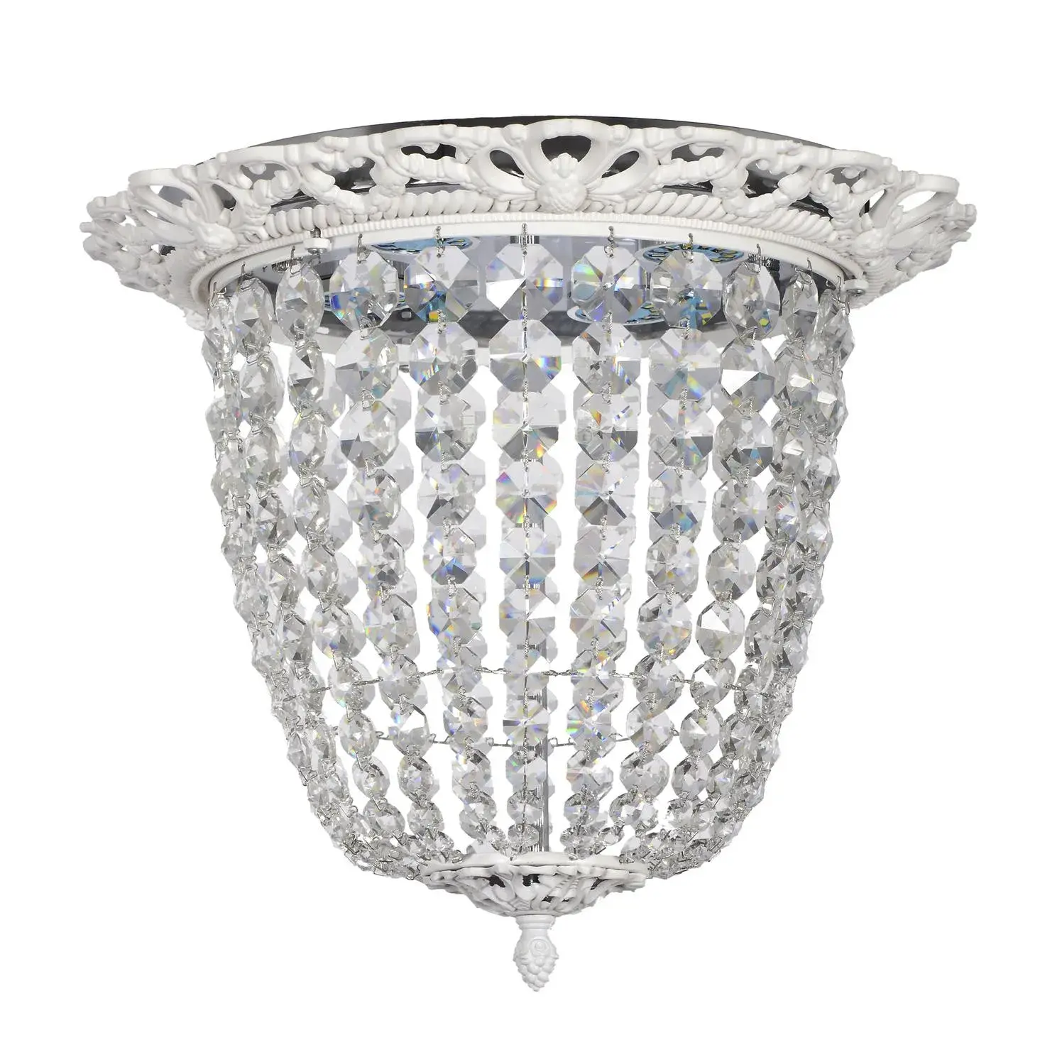 Светильник Arti Lampadari Bienno L 1.13.38.100 W — белый