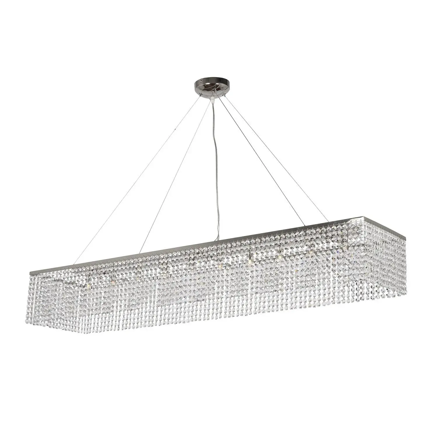 Светильник Arti Lampadari Milano E 1.5.120X30.501 N — никель