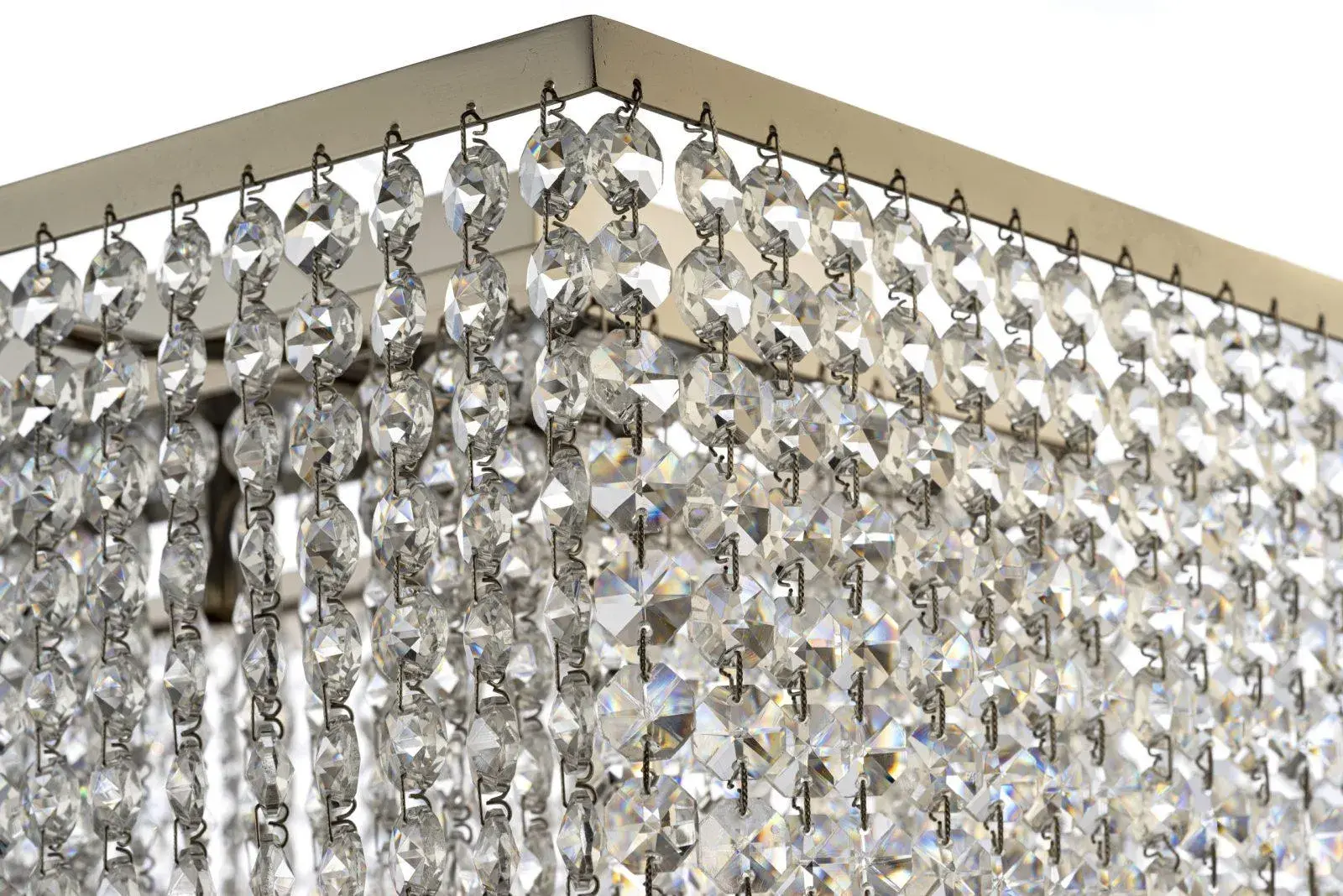 Светильник Arti Lampadari Milano E 1.5.120X30.501 N — никель, ракурс 3