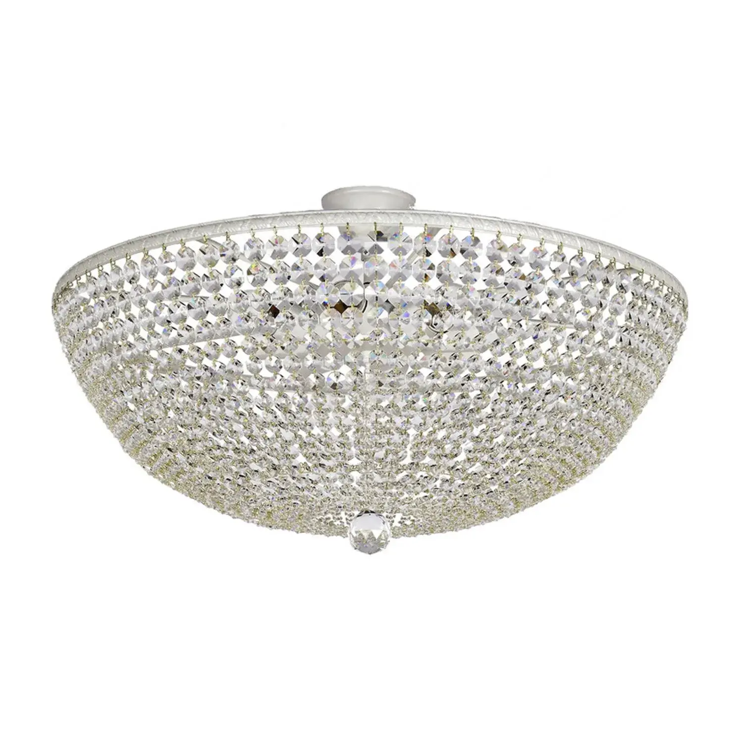 Люстра Arti Lampadari Nobile E 1.3.60.100 WG — белый