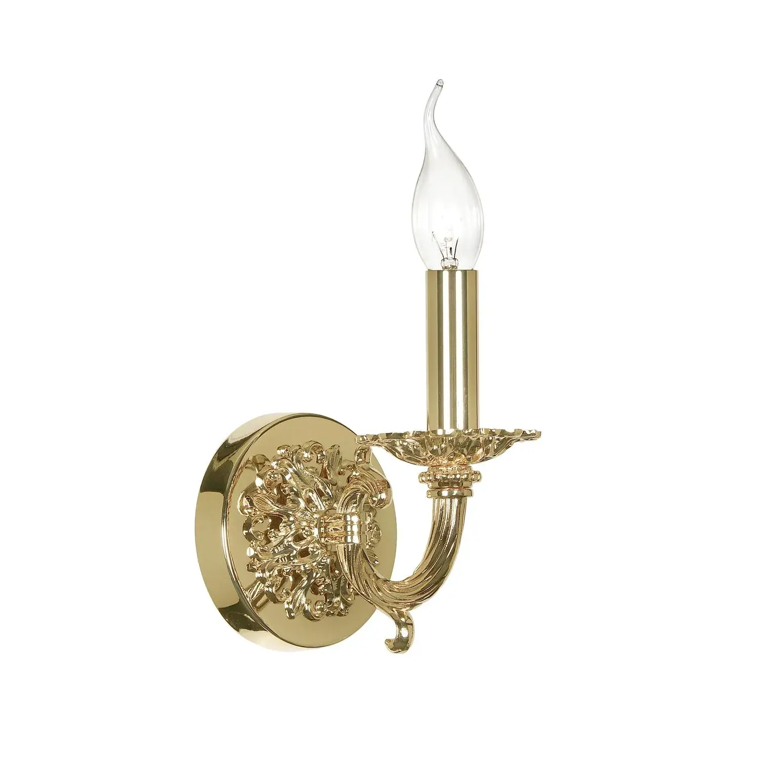 Бра Arti Lampadari Pavia E 2.1.1 G — золотой