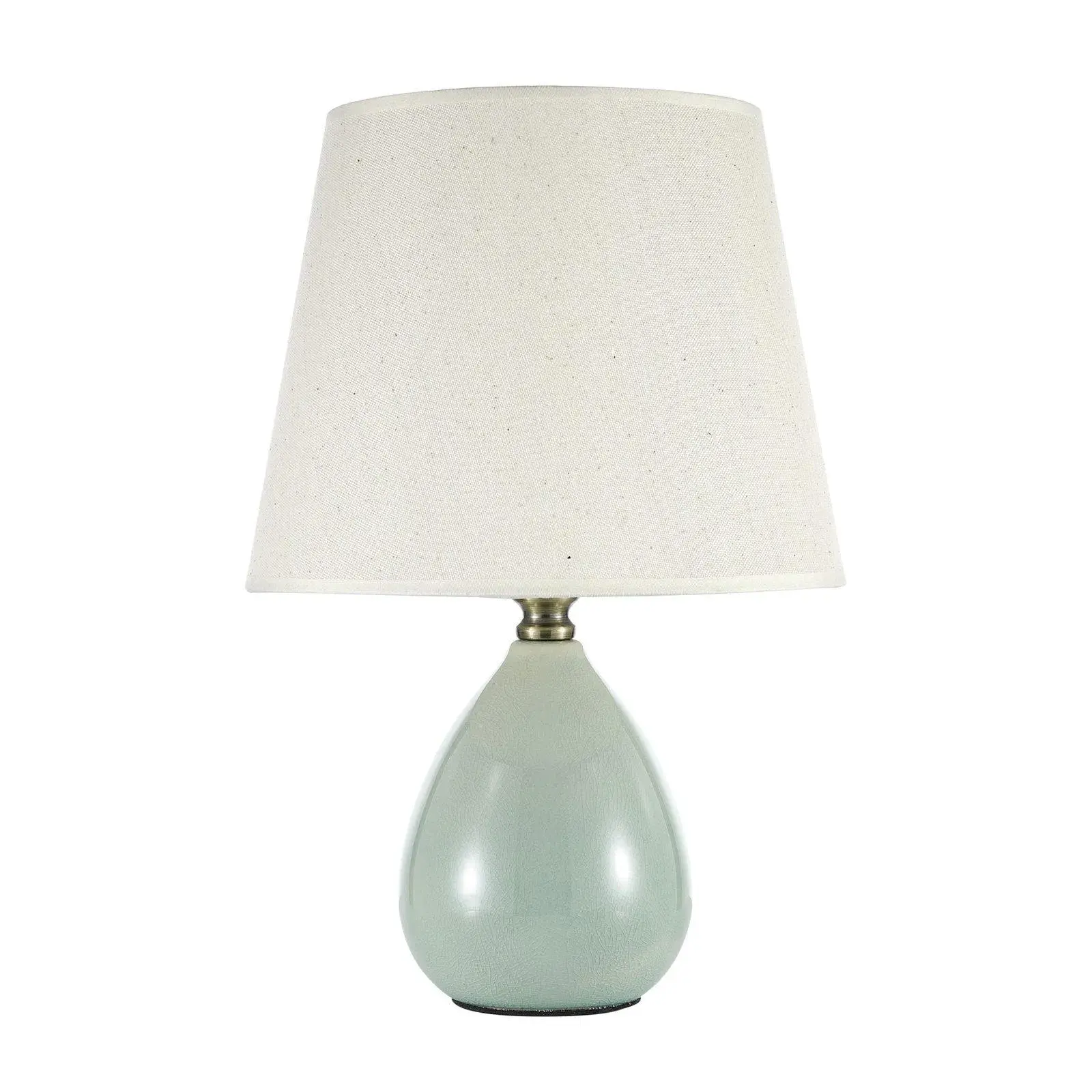 Настольная лампа Arti Lampadari Riccardo E 4.1 GR — зеленый
