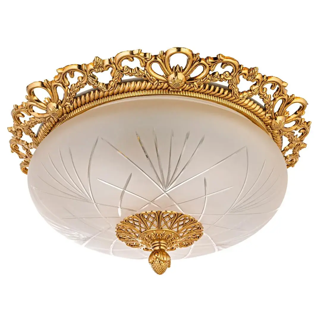 Светильник Arti Lampadari Venezia E 1.13.38 G — золотой