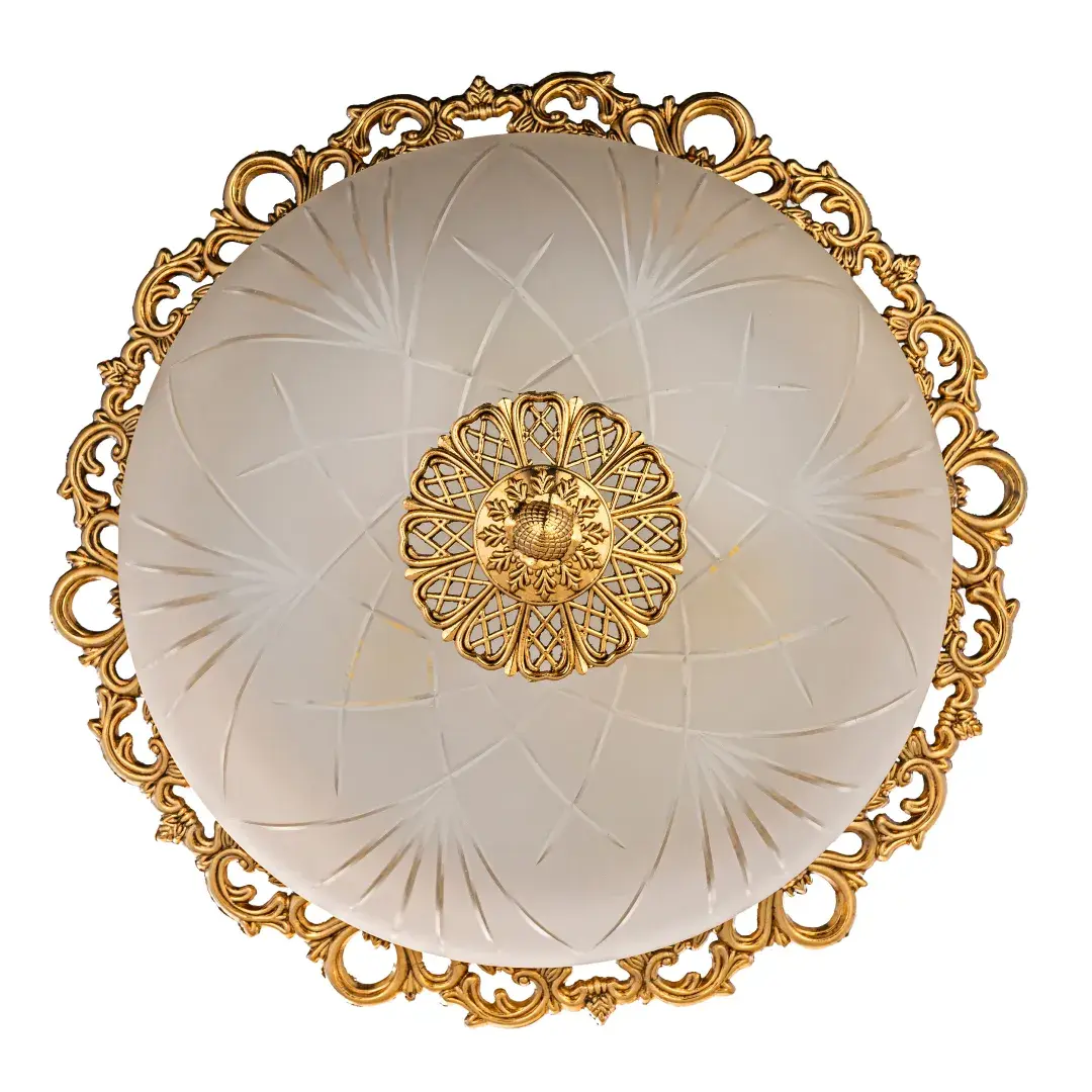Светильник Arti Lampadari Venezia E 1.13.38 G — золотой, ракурс 4