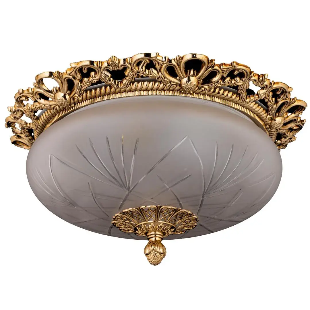 Светильник Arti Lampadari Venezia E 1.13.38 G — золотой