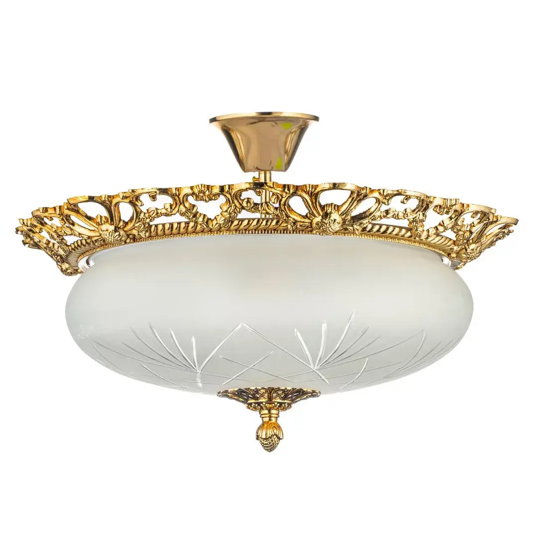 Светильник Arti Lampadari Venezia E 1.13.46 G — золотой