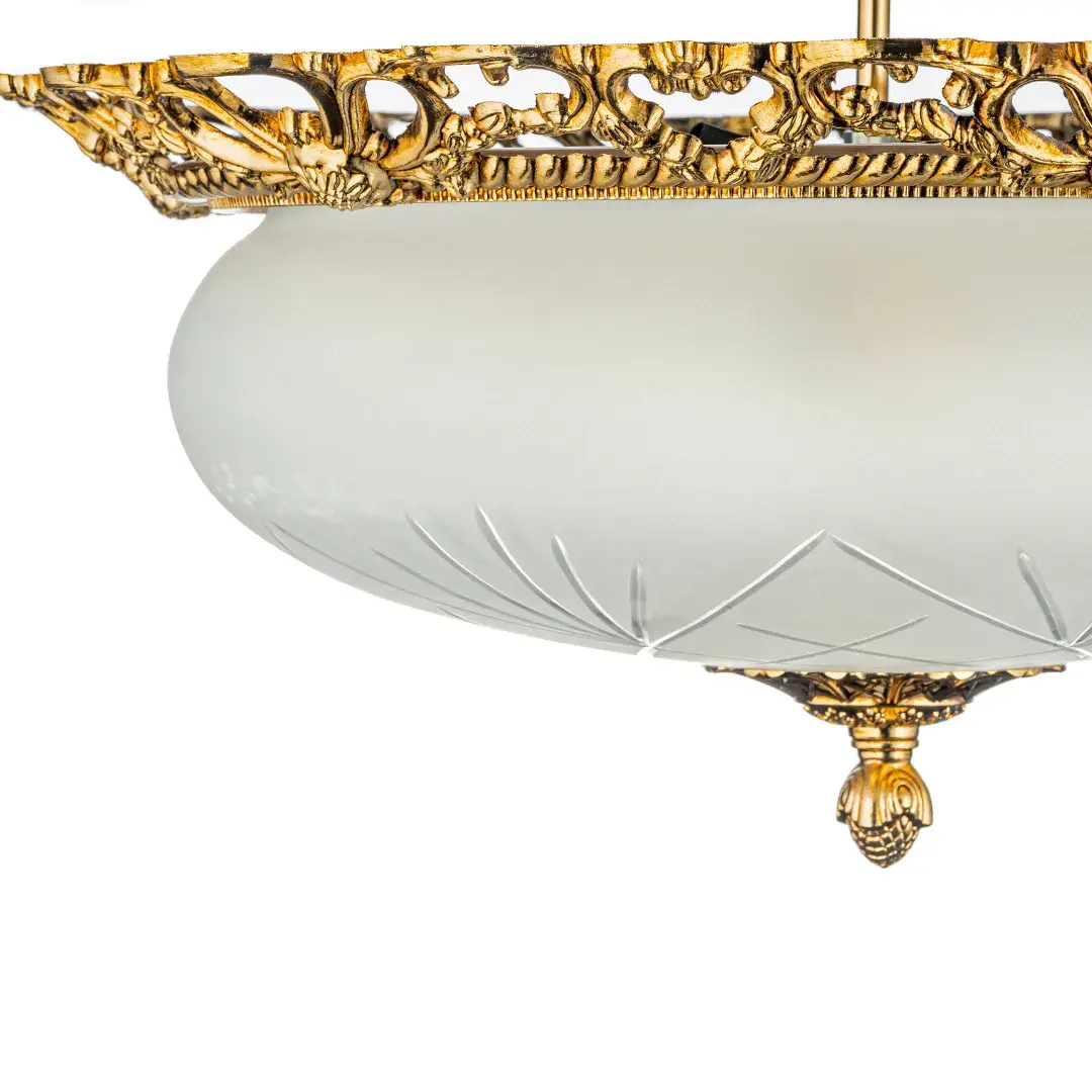 Светильник Arti Lampadari Venezia E 1.13.46 G — золотой