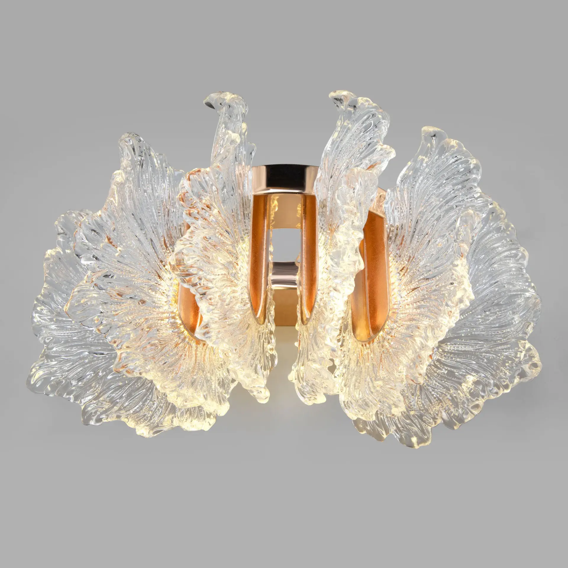 Бра Bogate's 90377/1 FARFALLA — золотой, ракурс 3