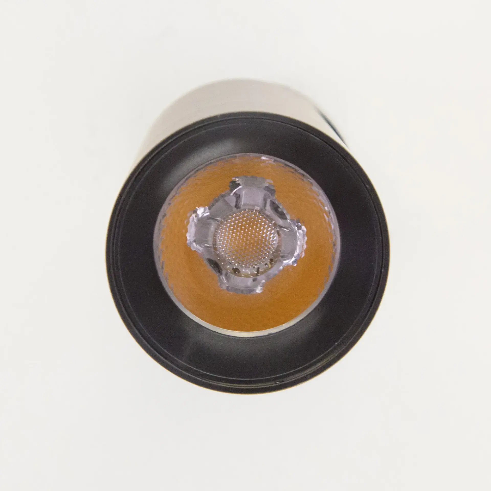 Спот Citilux CL01B121N ТУБУС — черный, ракурс 5