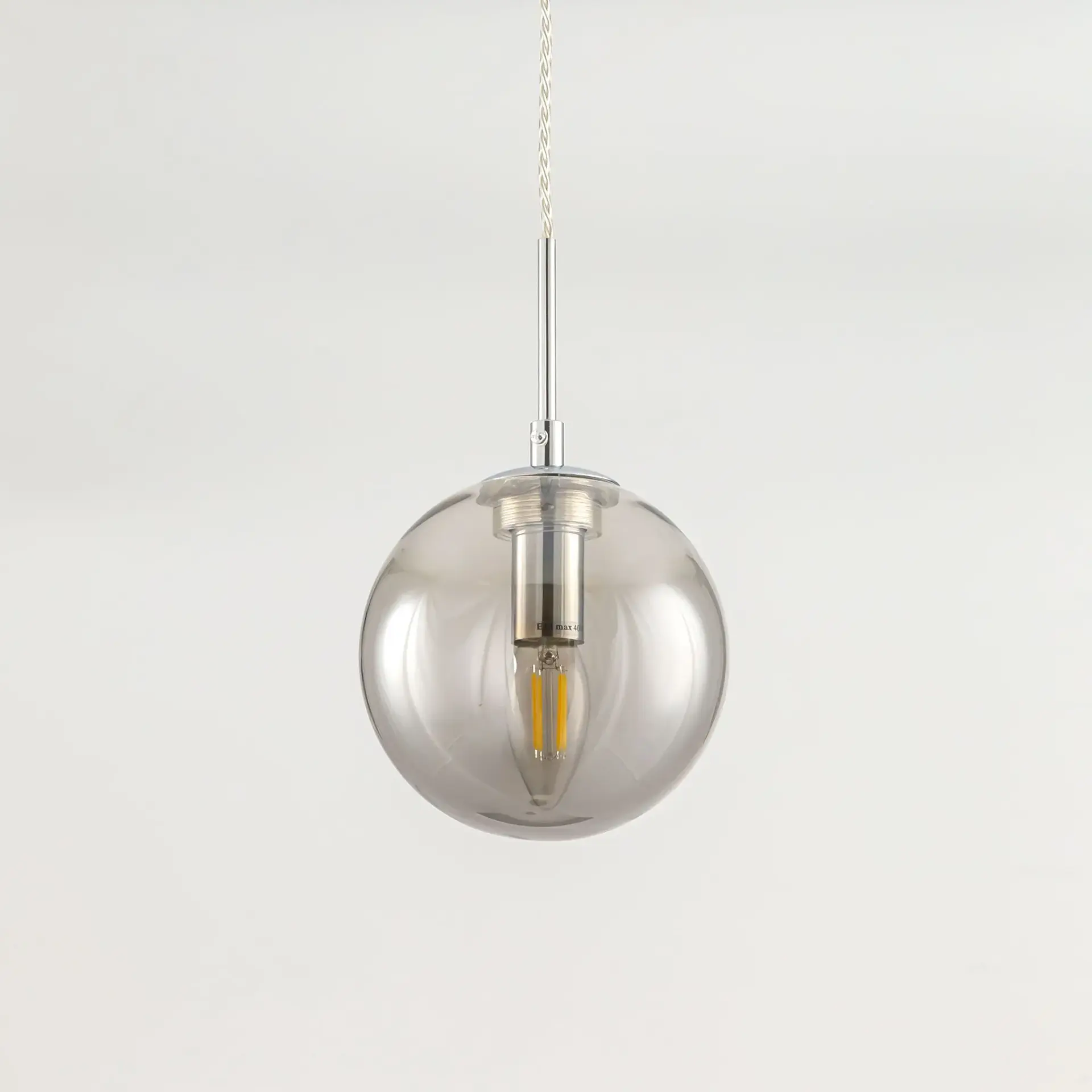 Светильник Citilux CL102010 ТОММИ — хром, ракурс 13