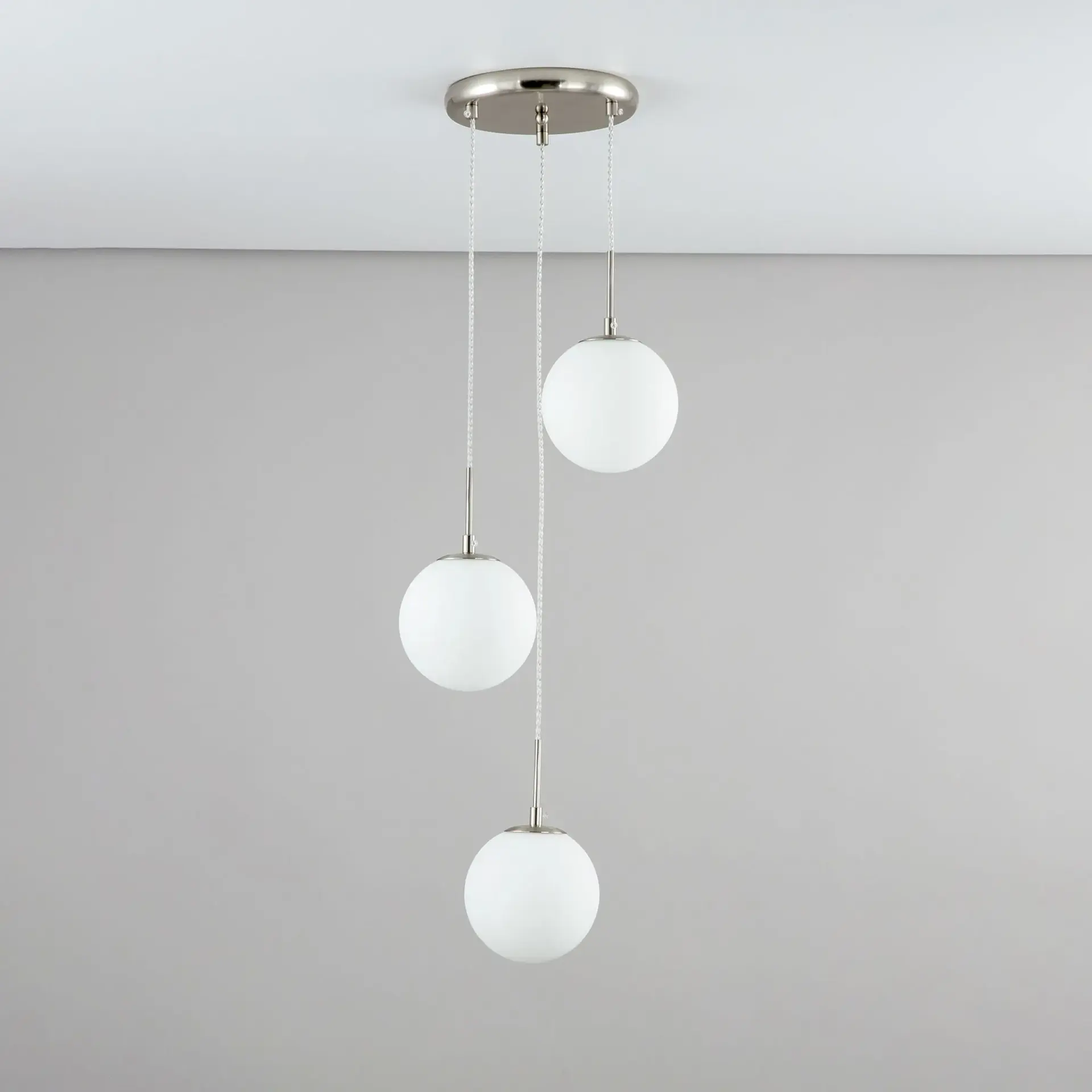 Светильник Citilux CL102034 ТОММИ — никель, ракурс 12