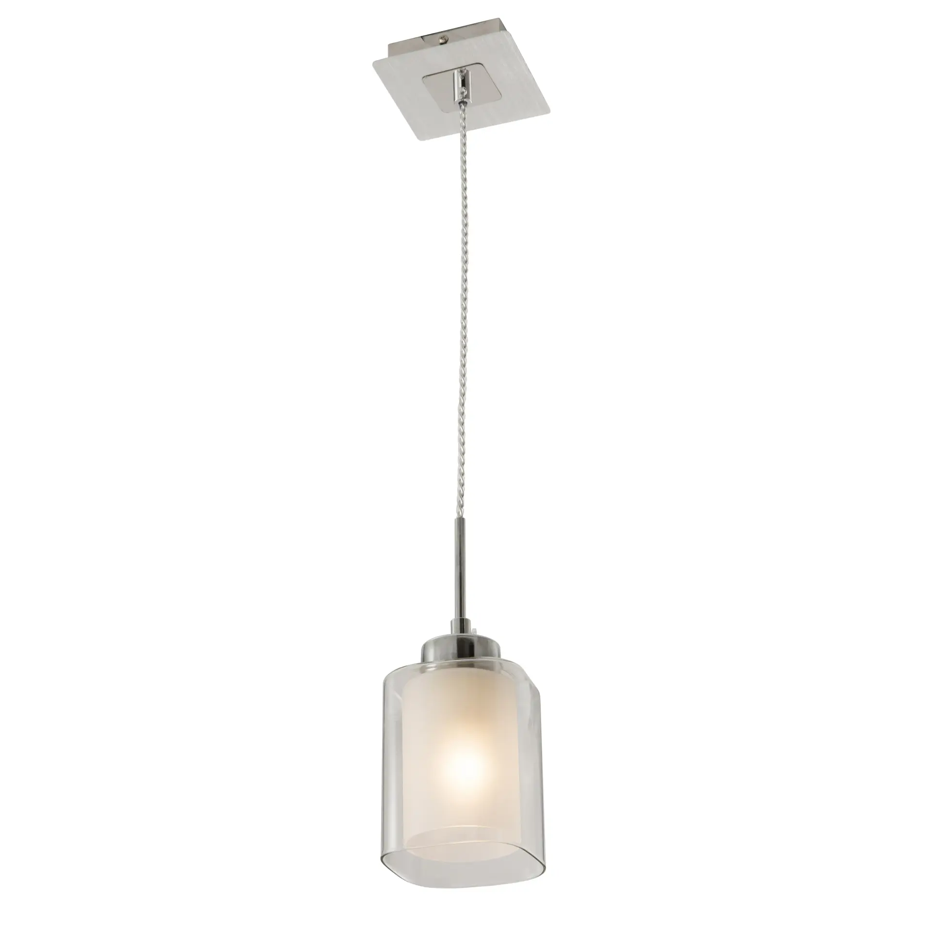 Светильник Citilux CL104110 РИВОЛИ — алюминий