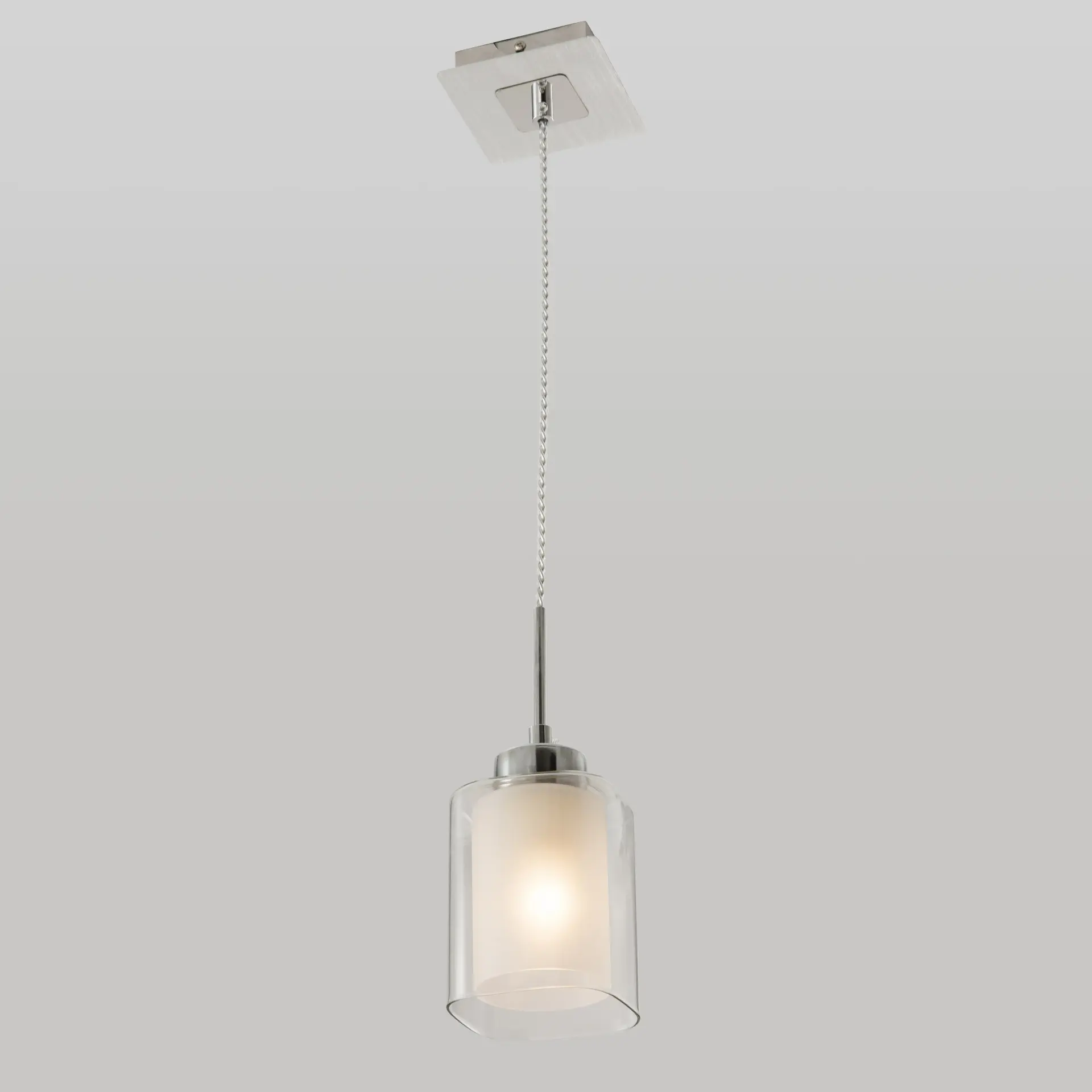 Светильник Citilux CL104110 РИВОЛИ — алюминий, ракурс 3