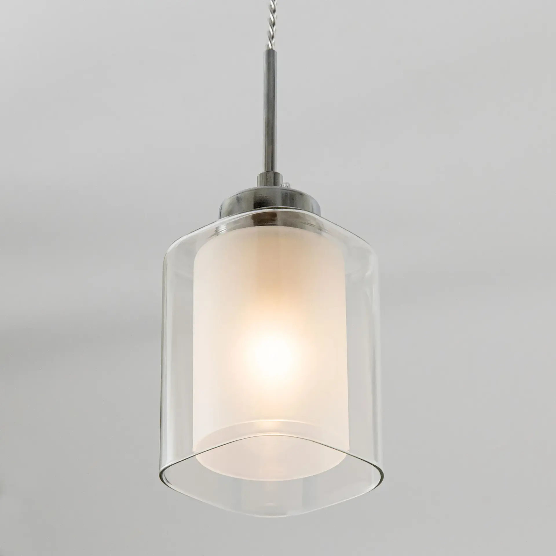 Светильник Citilux CL104110 РИВОЛИ — алюминий, ракурс 4