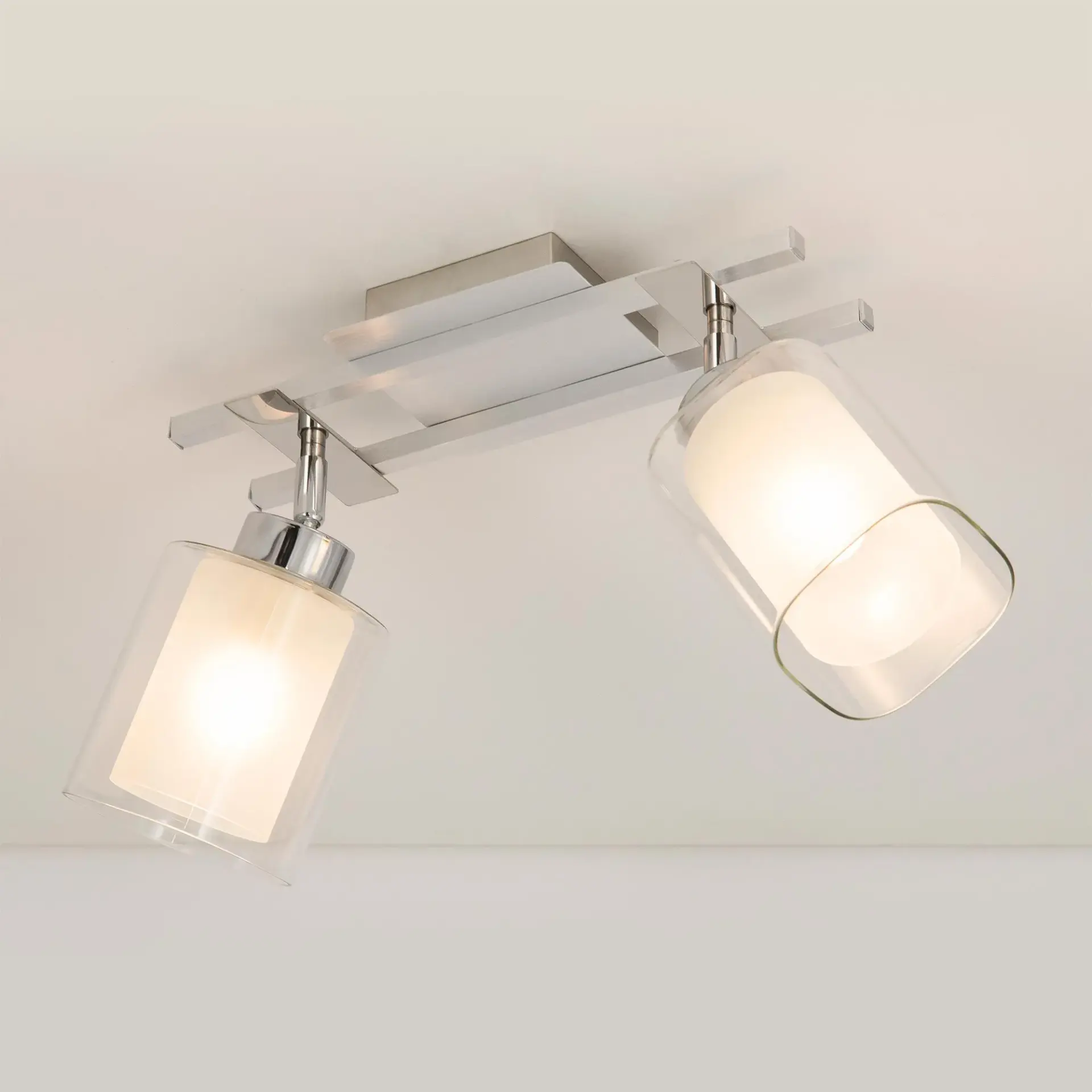 Спот Citilux CL104120 РИВОЛИ — алюминий, ракурс 3