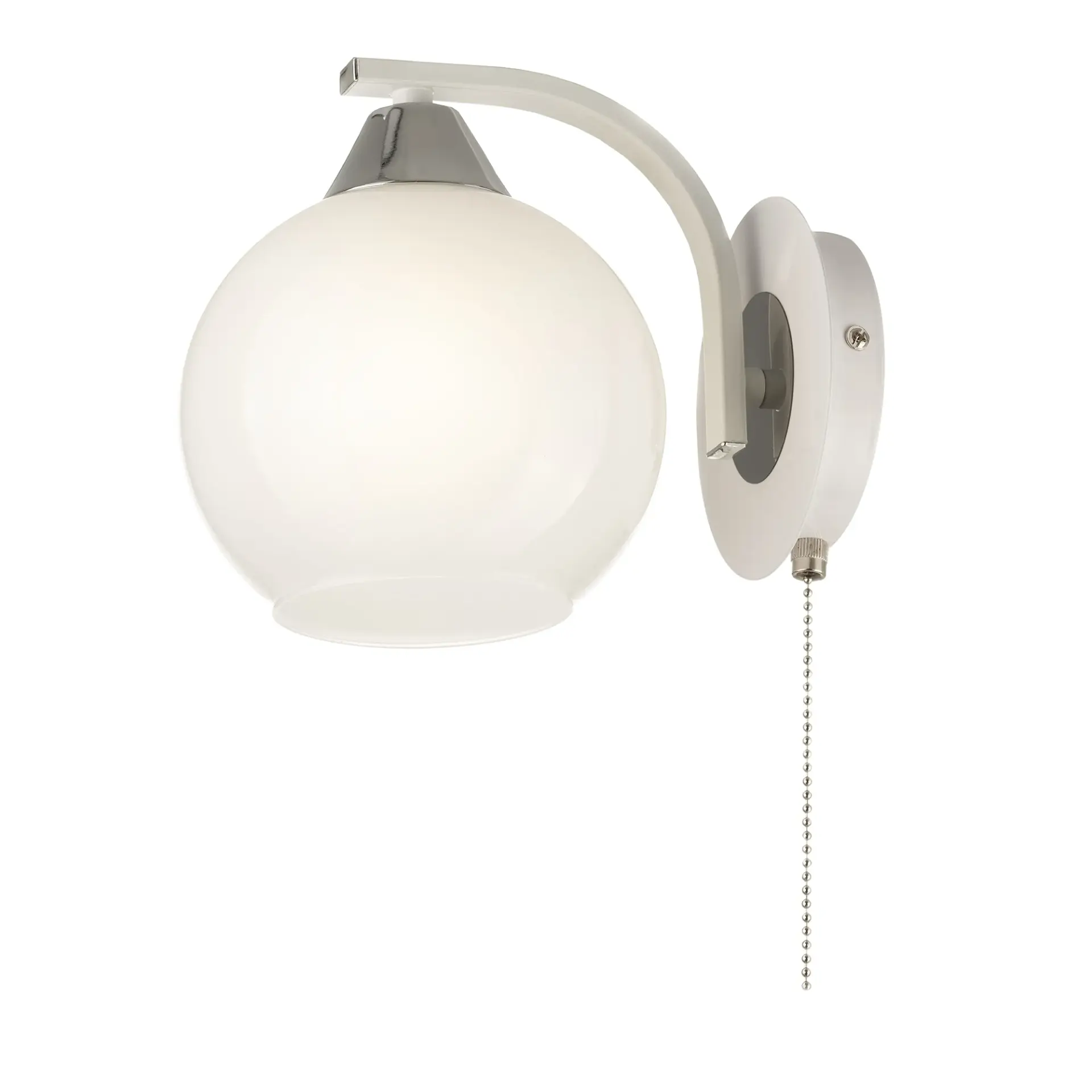 Бра Citilux CL121310 ОТТО — белый, ракурс 2