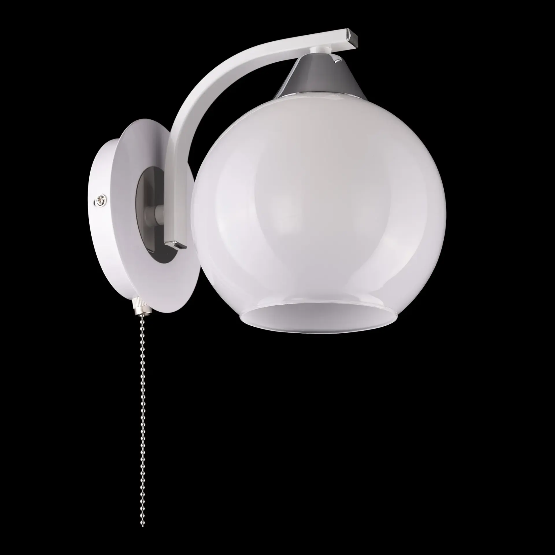 Бра Citilux CL121310 ОТТО — белый, ракурс 7