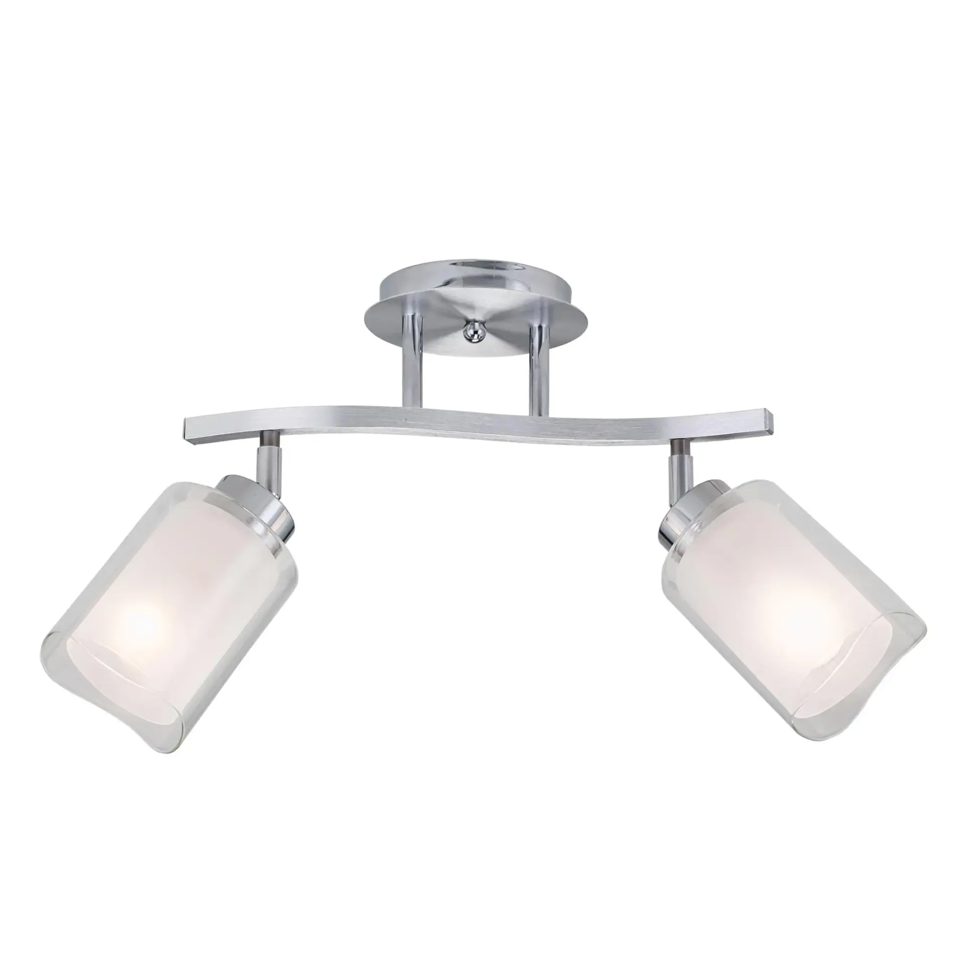 Светильник Citilux CL169121 АЭЛИТА — хром