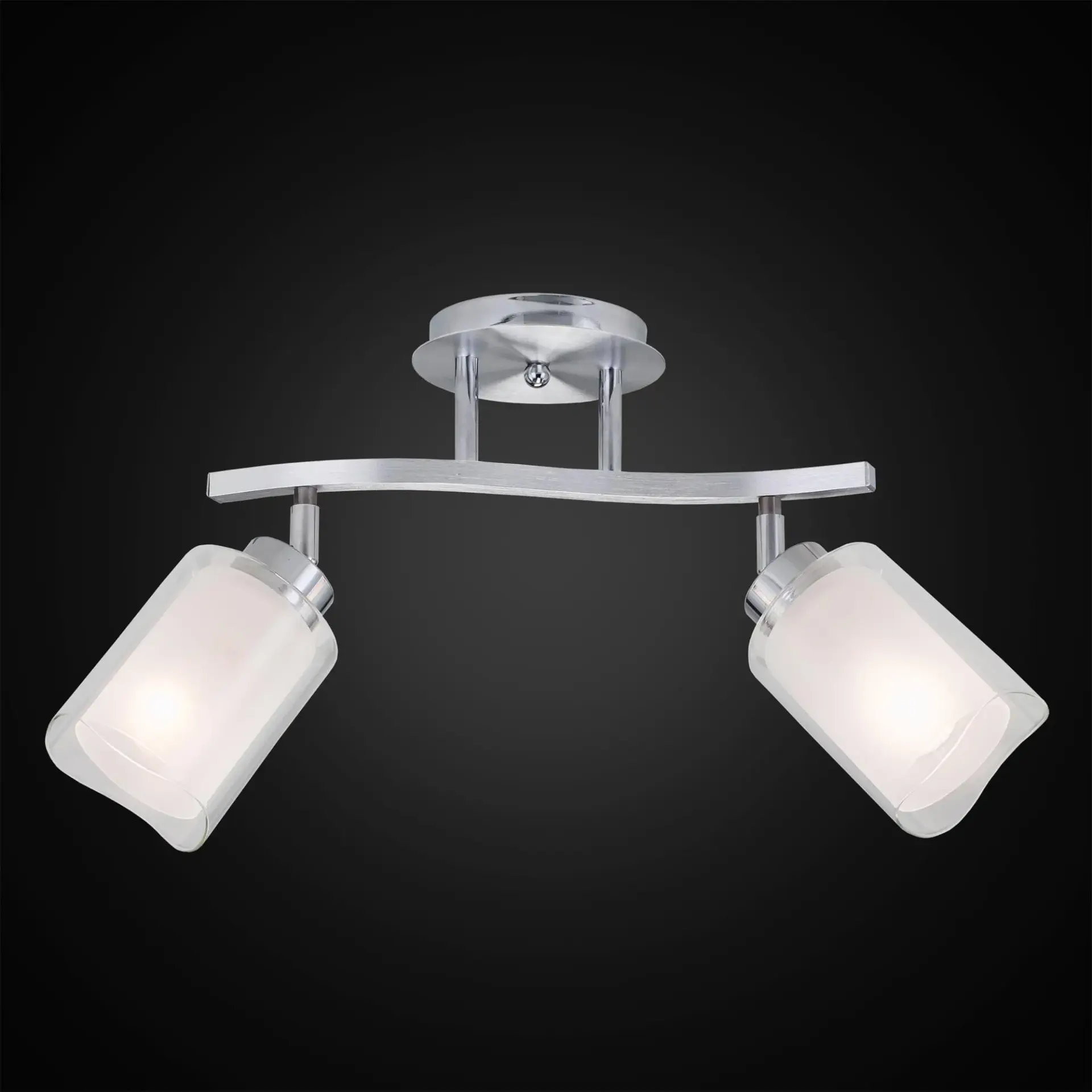 Светильник Citilux CL169121 АЭЛИТА — хром, ракурс 2