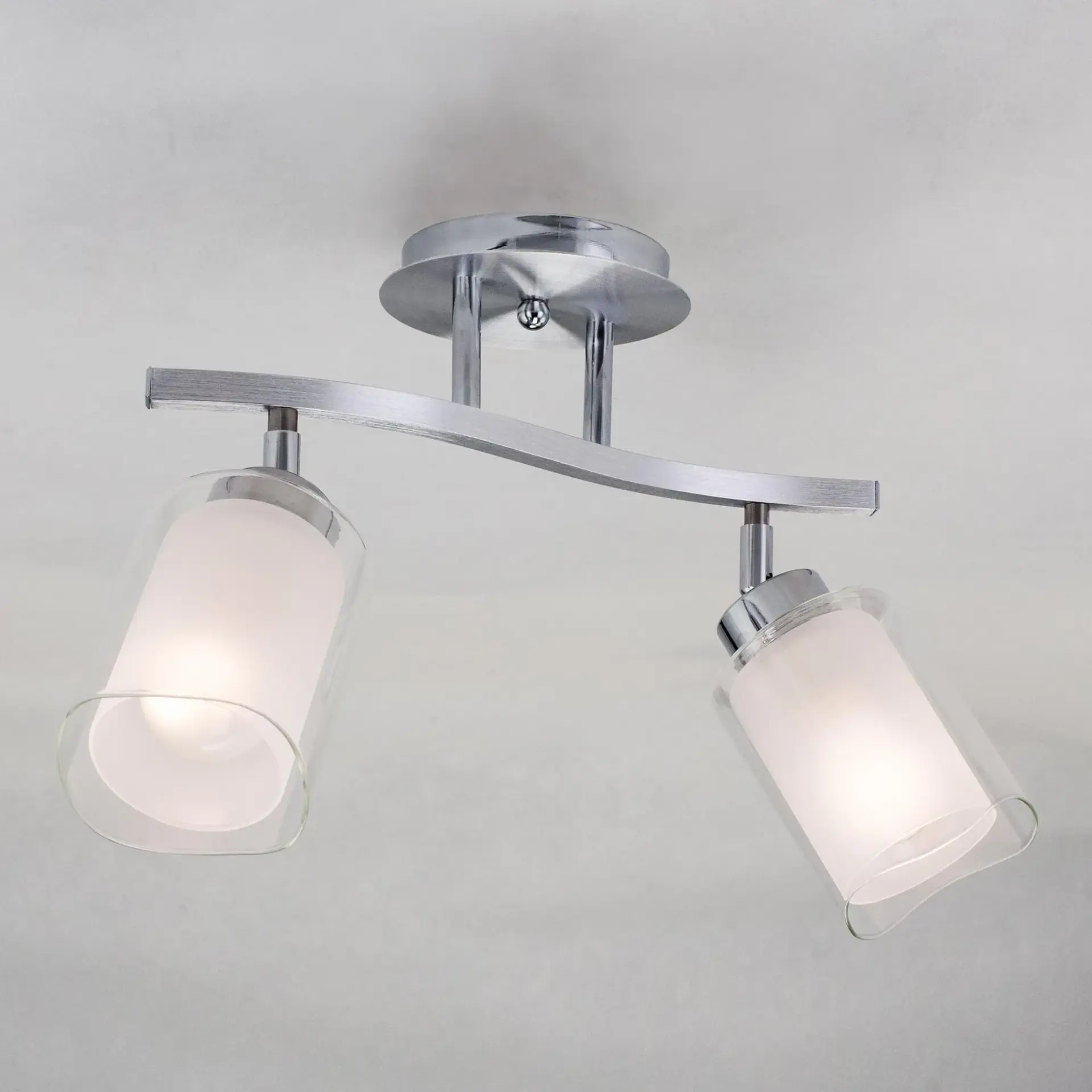 Светильник Citilux CL169121 АЭЛИТА — хром, ракурс 4