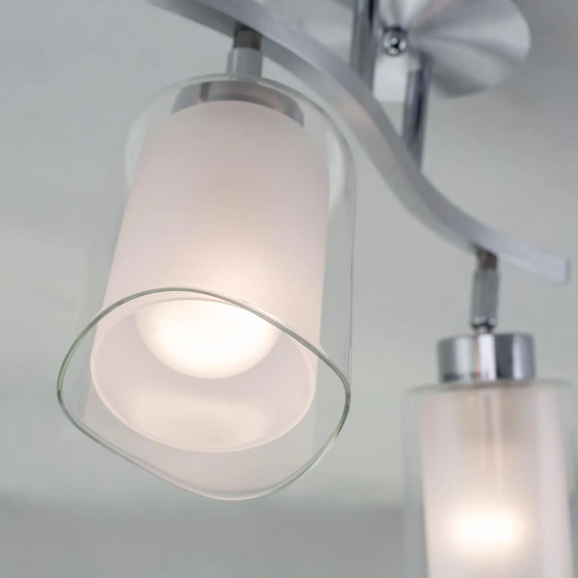 Светильник Citilux CL169121 АЭЛИТА — хром, ракурс 5