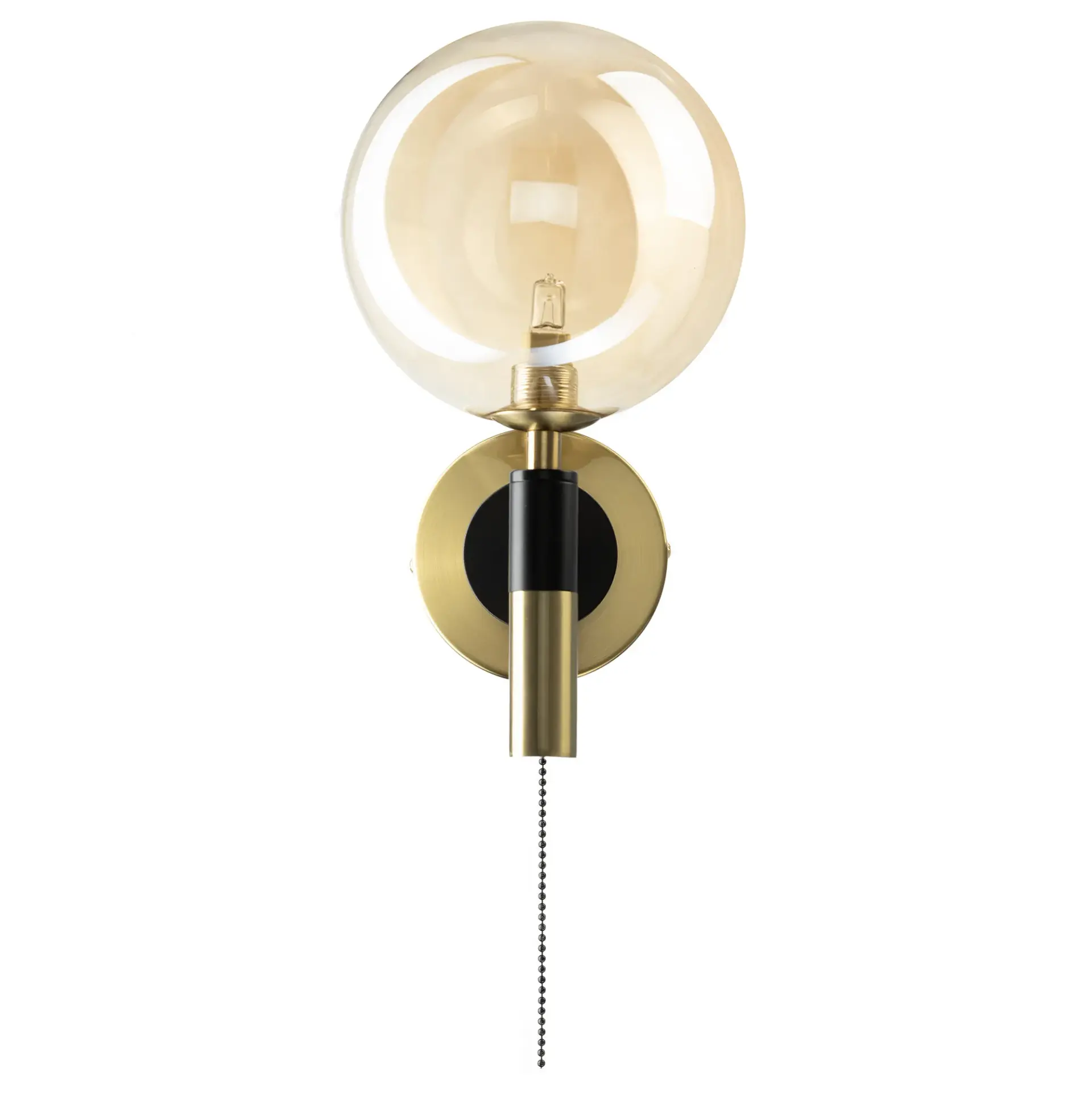 Бра Citilux CL204310 НАРДА — бронза, ракурс 3