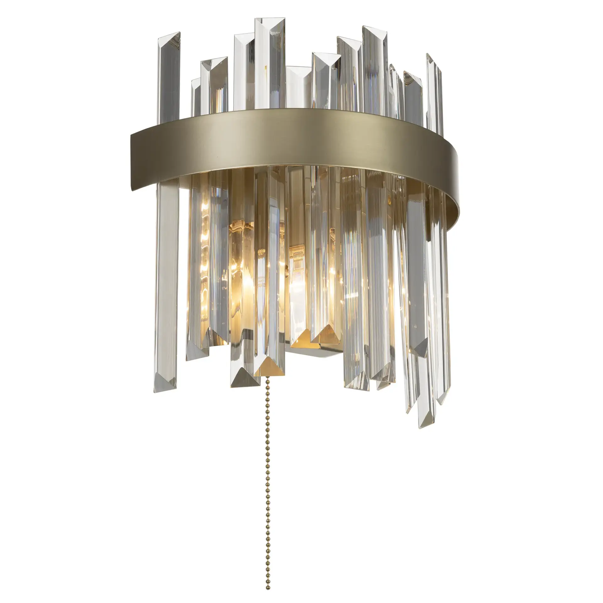 Бра Citilux CL301422 ЛАУРА — золотой, ракурс 5